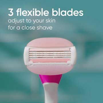 Venus ComfortGlide Women's Disposable Razors