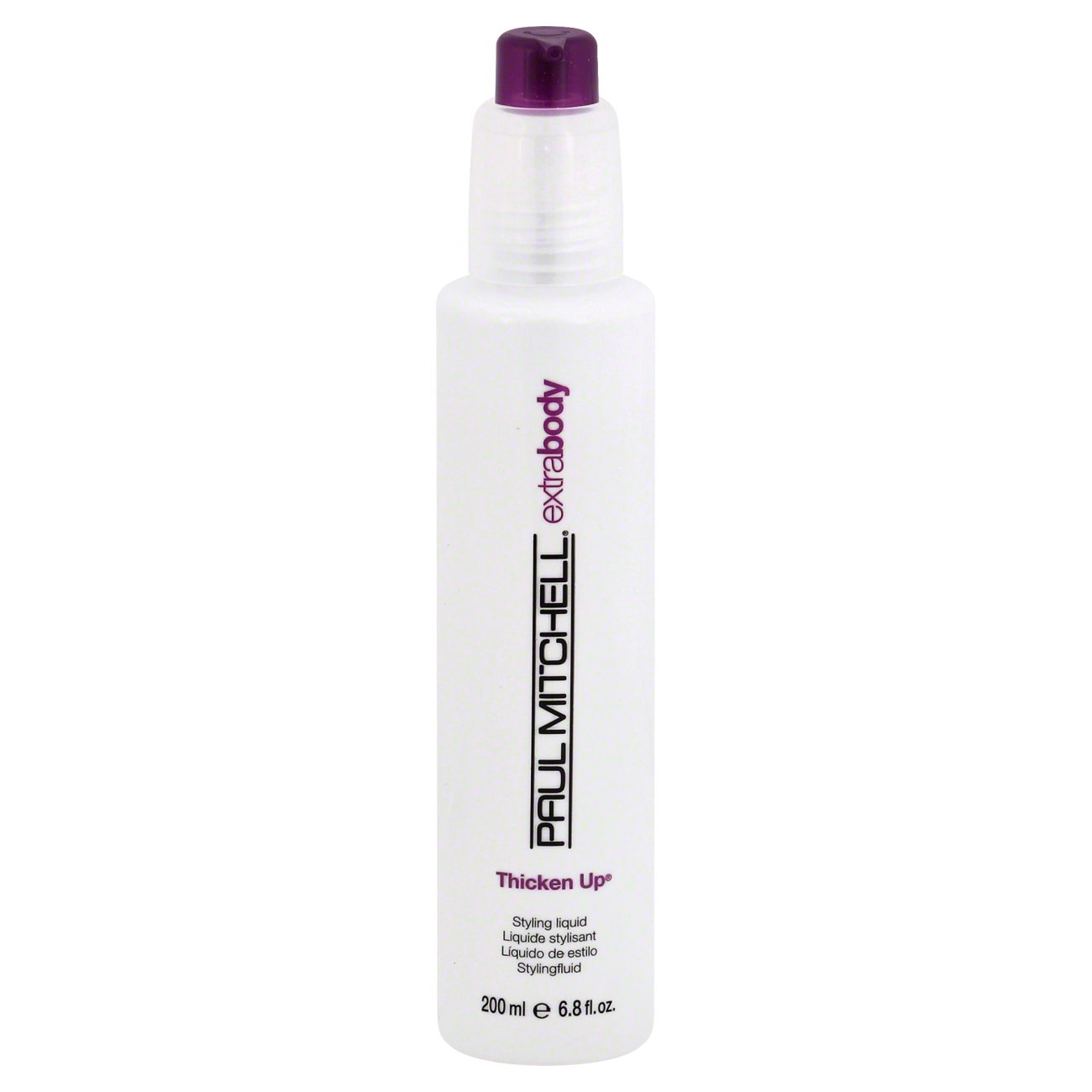 Paul Mitchell Extra Body Thicken Up Styling Liquid Shop Styling