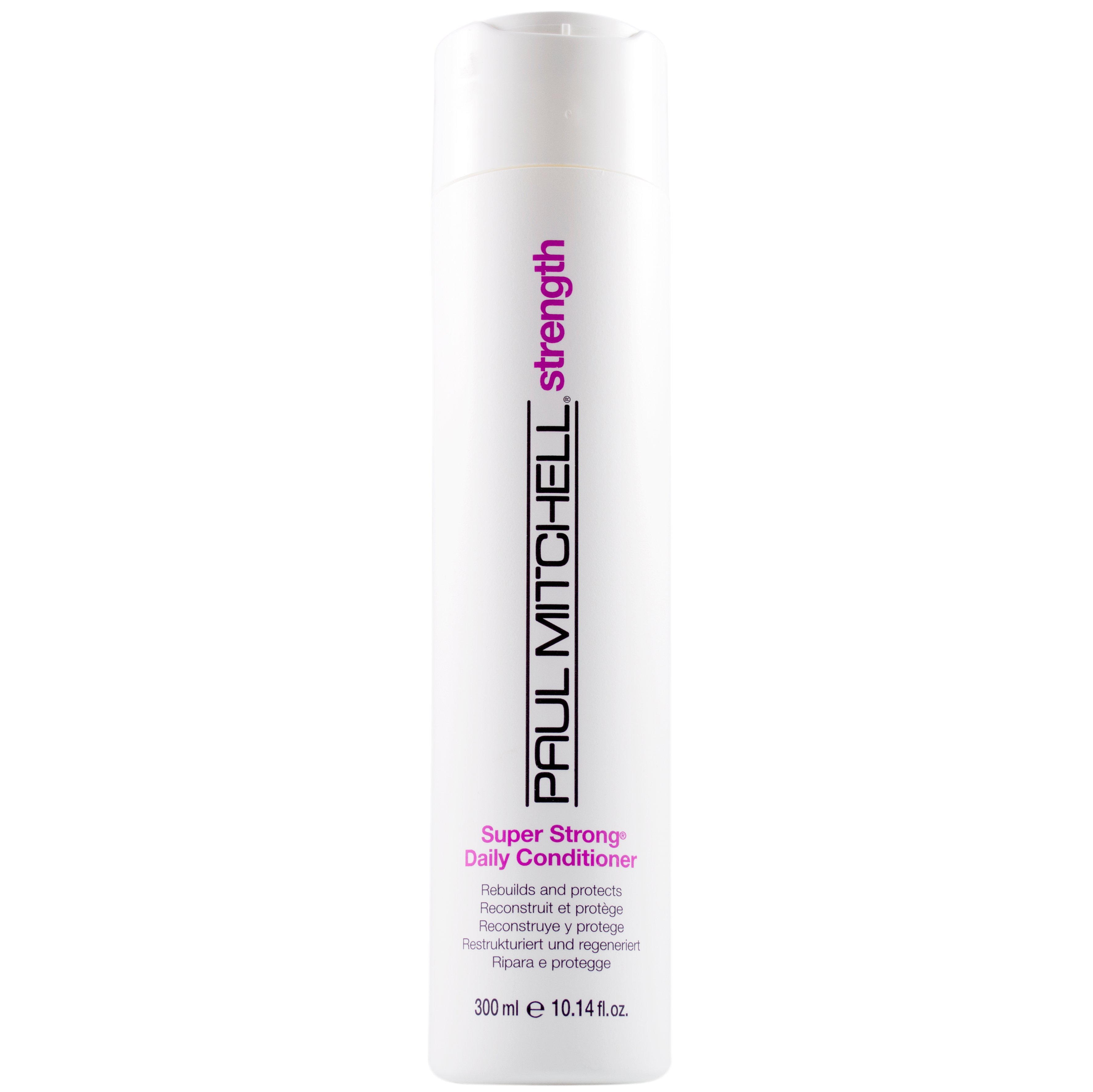 USA Legepladsudstyr T Paul Mitchell Strength Super Strong Daily Conditioner - Shop Shampoo &  Conditioner at H-E-B