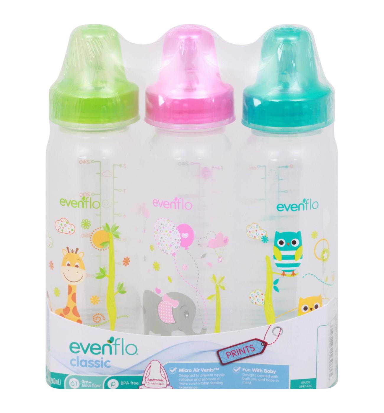 Evenflo best sale breastfeeding bottles