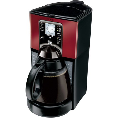Mr. Coffee Single Cup Grind And Brew - Shop Coffee Makers at H-E-B