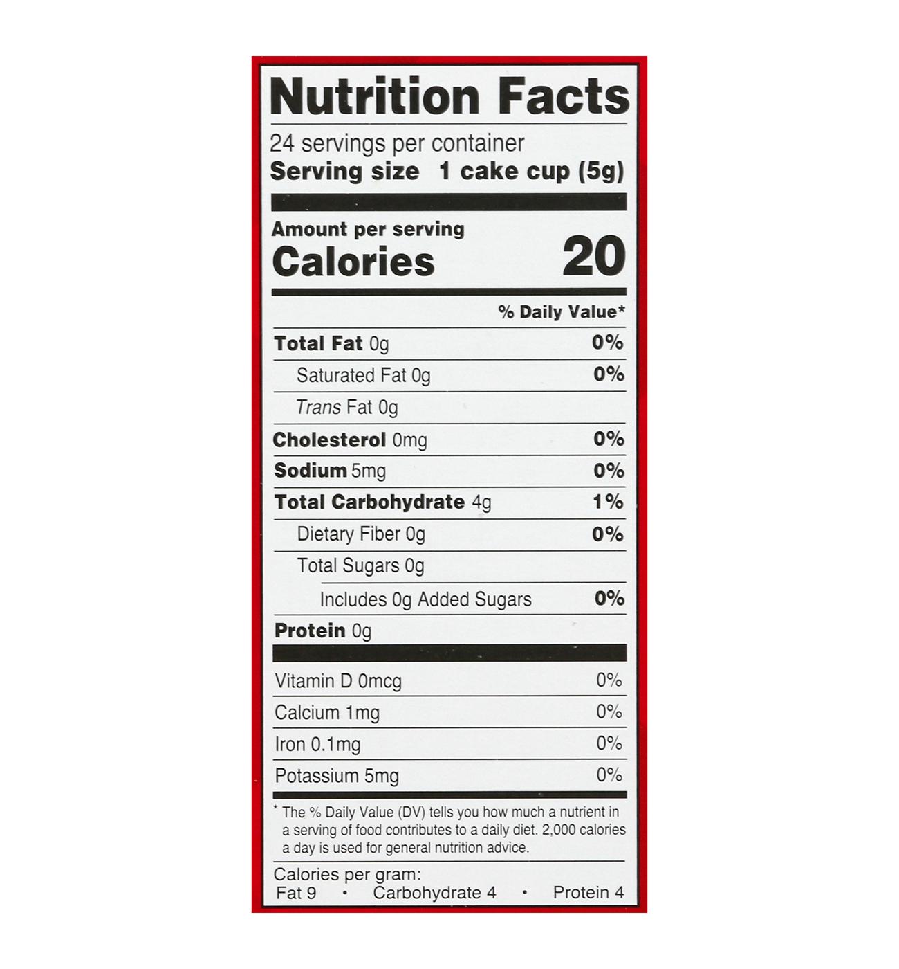 Joy Cake Cones; image 3 of 4