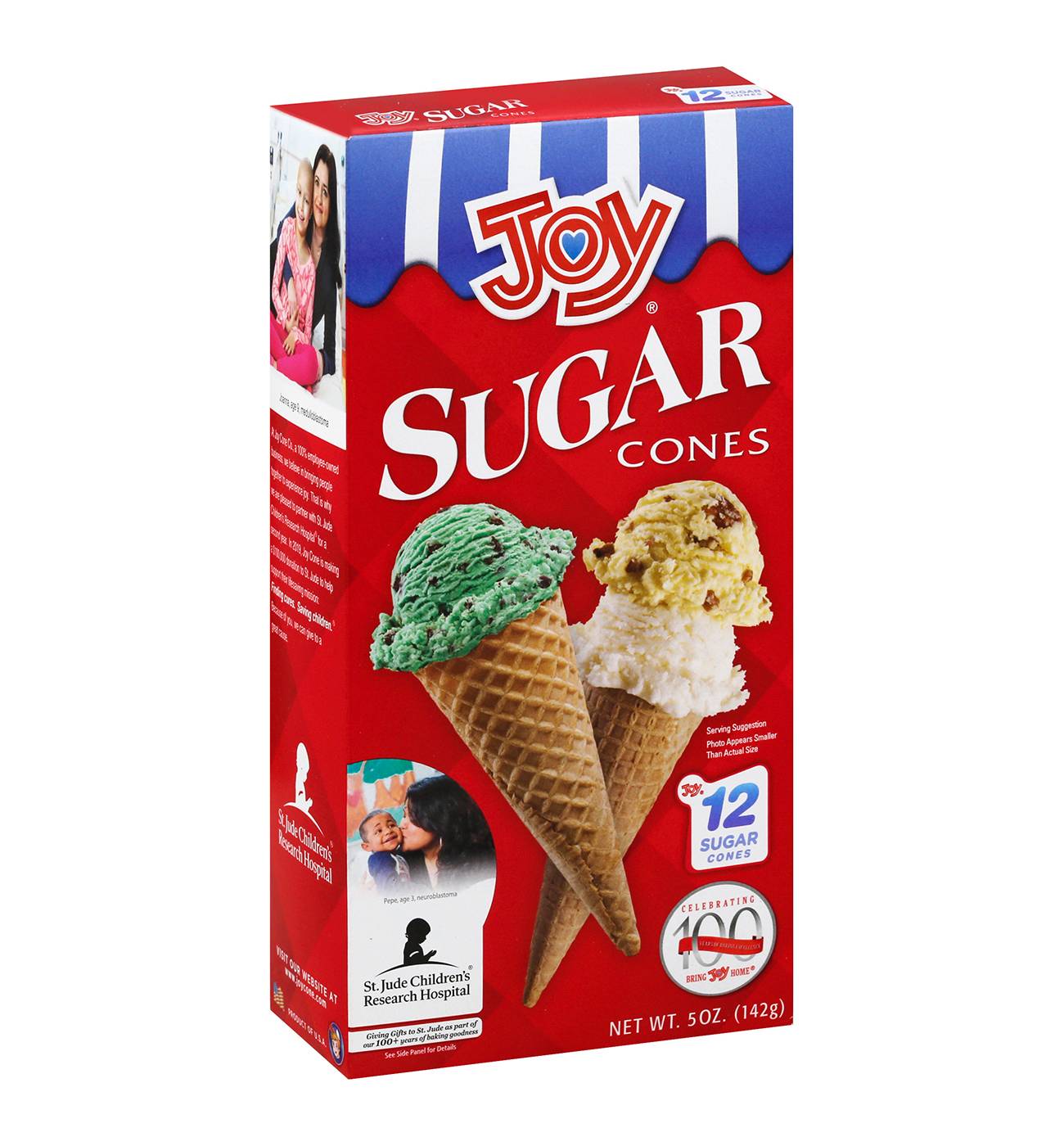 Joy Sugar Cones; image 4 of 4