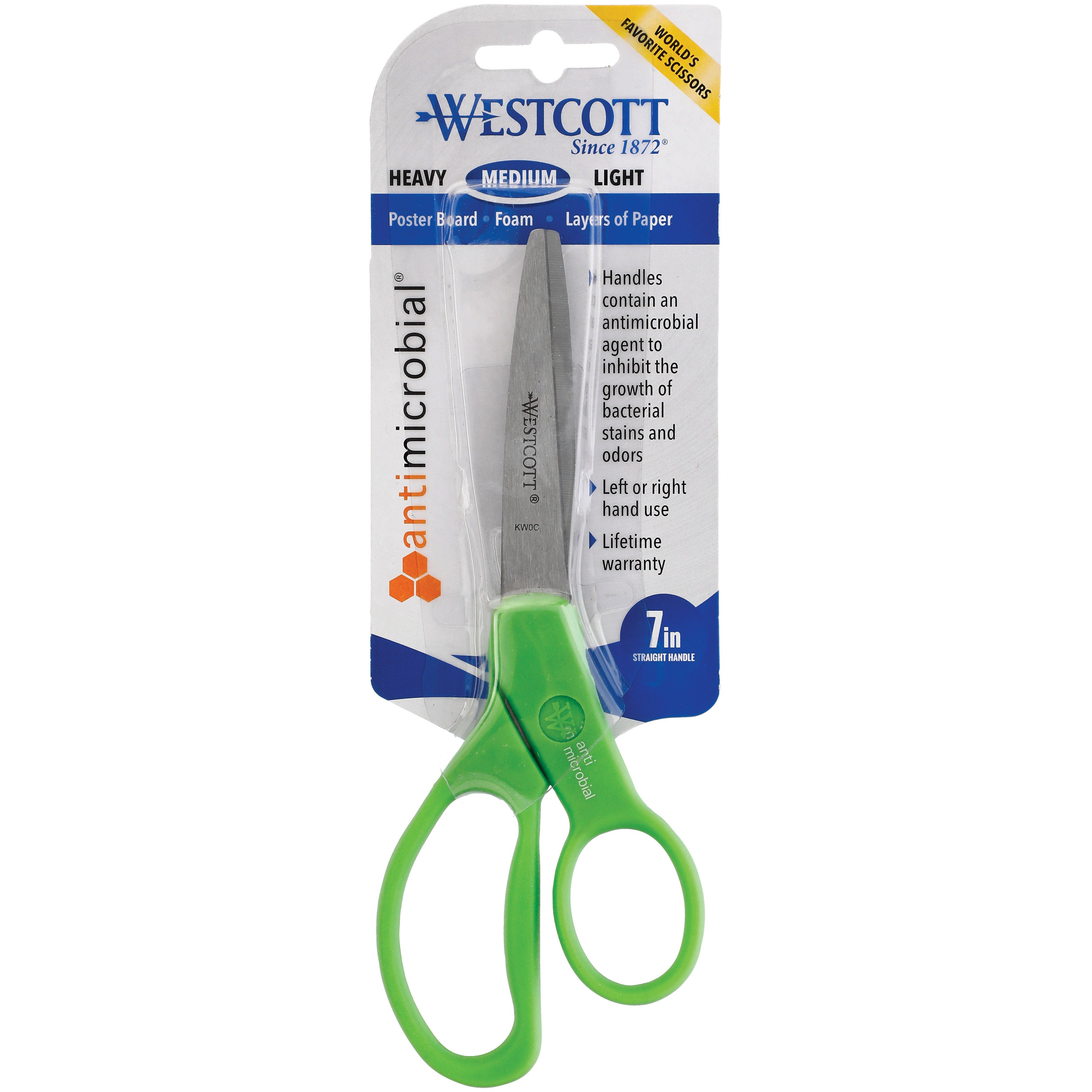 Scotch Student Scissors, Assorted Colors Shop Tools & Equipment at HEB