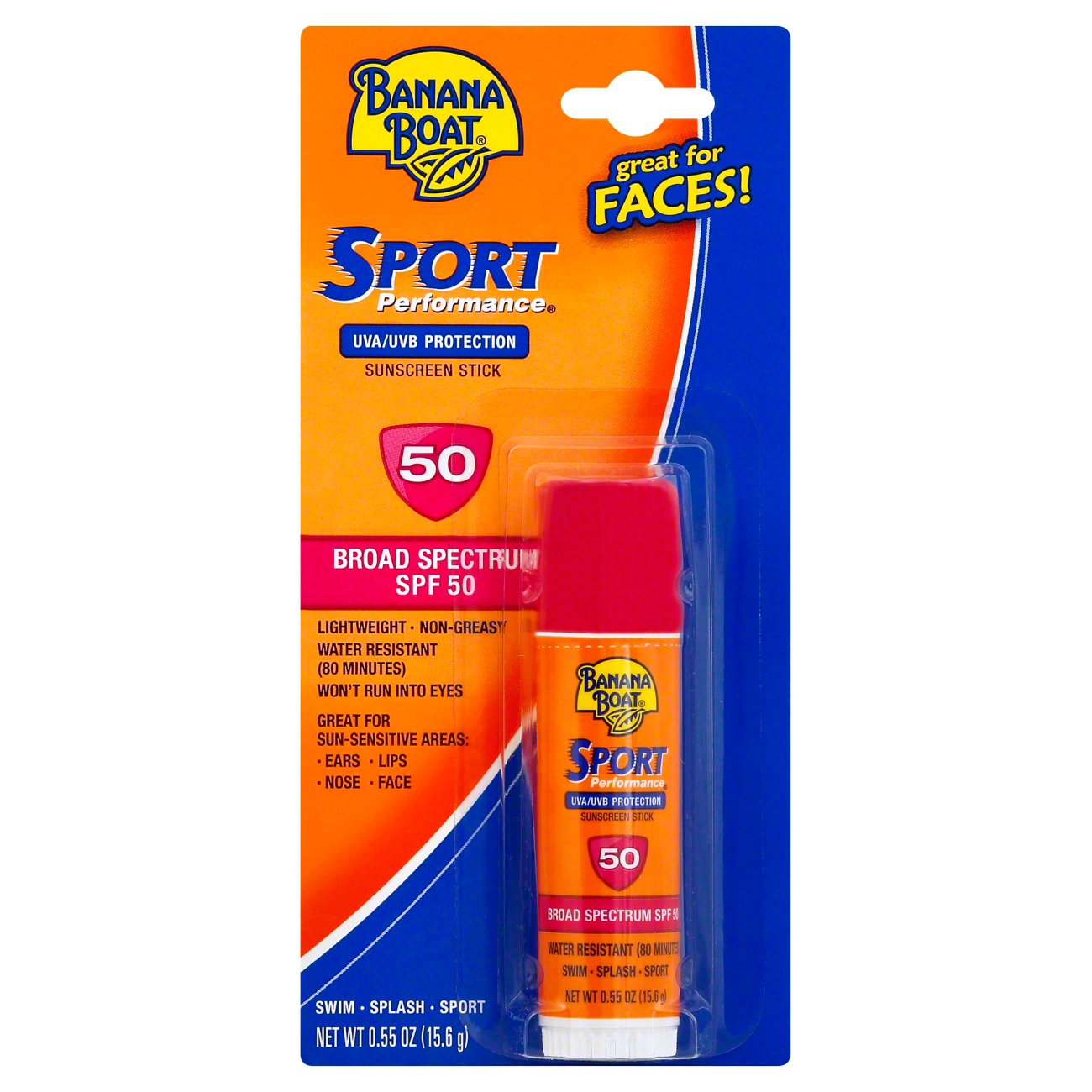 H-E-B Mineral Protection Broad Spectrum Sunscreen Stick – SPF 50