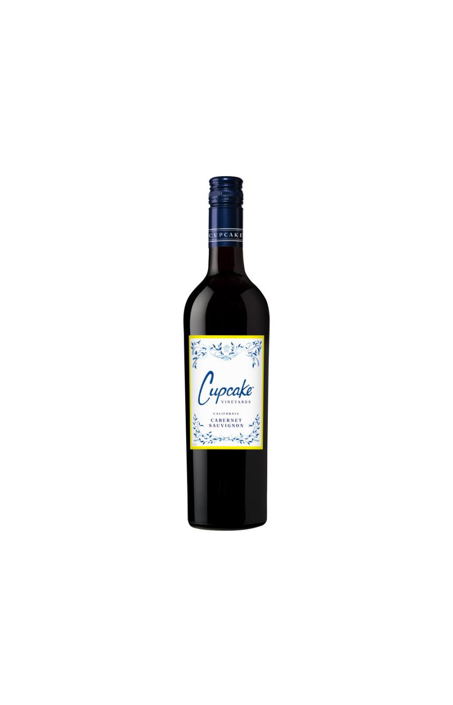 Cupcake Vineyards Cabernet Sauvignon California Red Wine; image 1 of 6