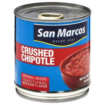 San Marcos Crushed Chipotle, 7 oz
