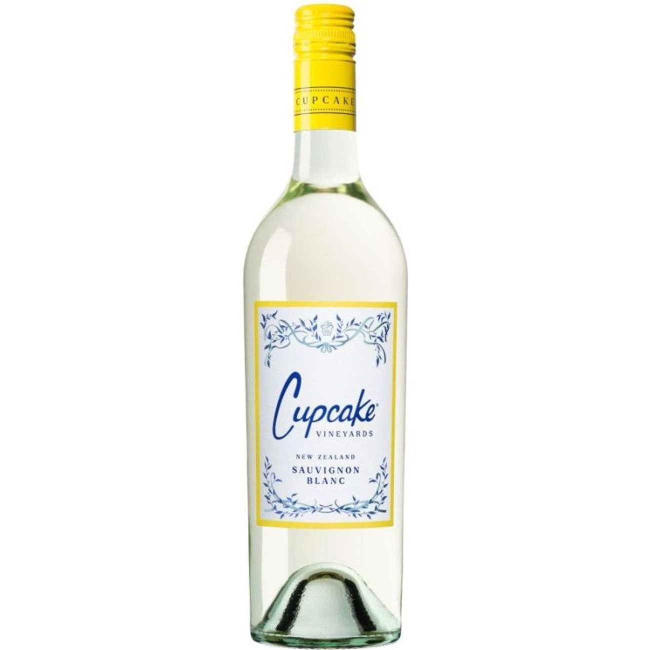 Cupcake Vineyards Sauvignon Blanc New Zealand White Wine - Shop