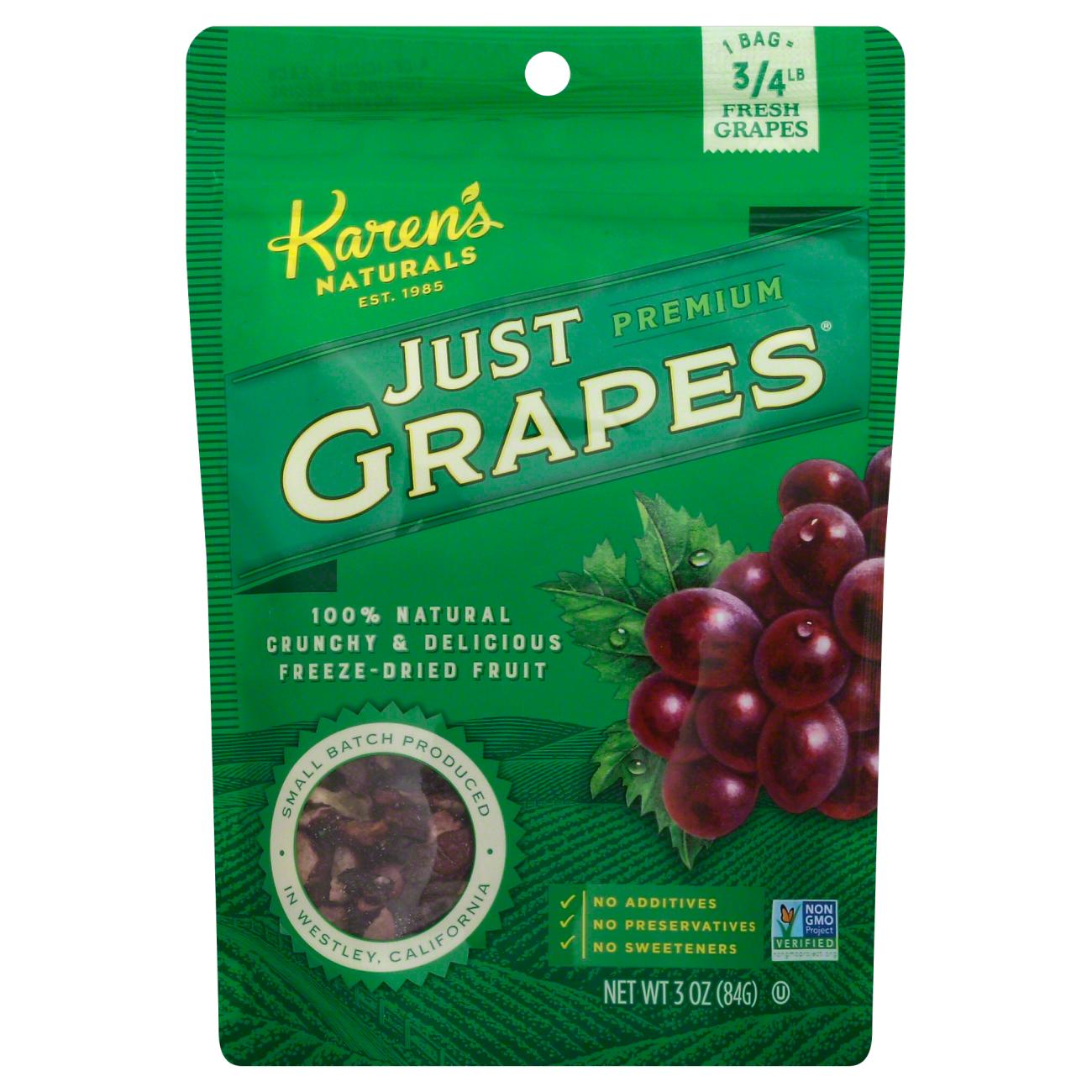 Just Tomatoes, Etc.! Just Grapes; image 1 of 2