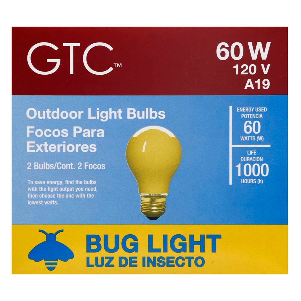 Blue bug deals light bulbs