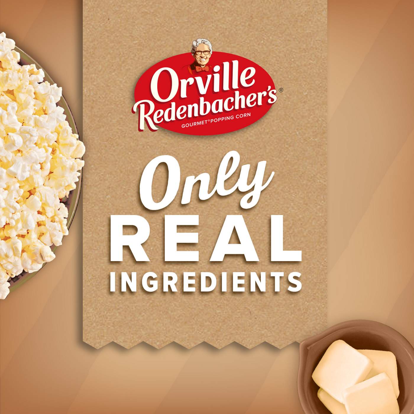 Orville Redenbacher's Naturals Simply Salted Microwave Popcorn; image 5 of 6