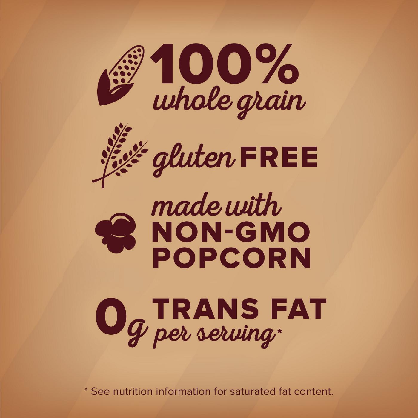 Orville Redenbacher's Naturals Simply Salted Microwave Popcorn; image 6 of 6