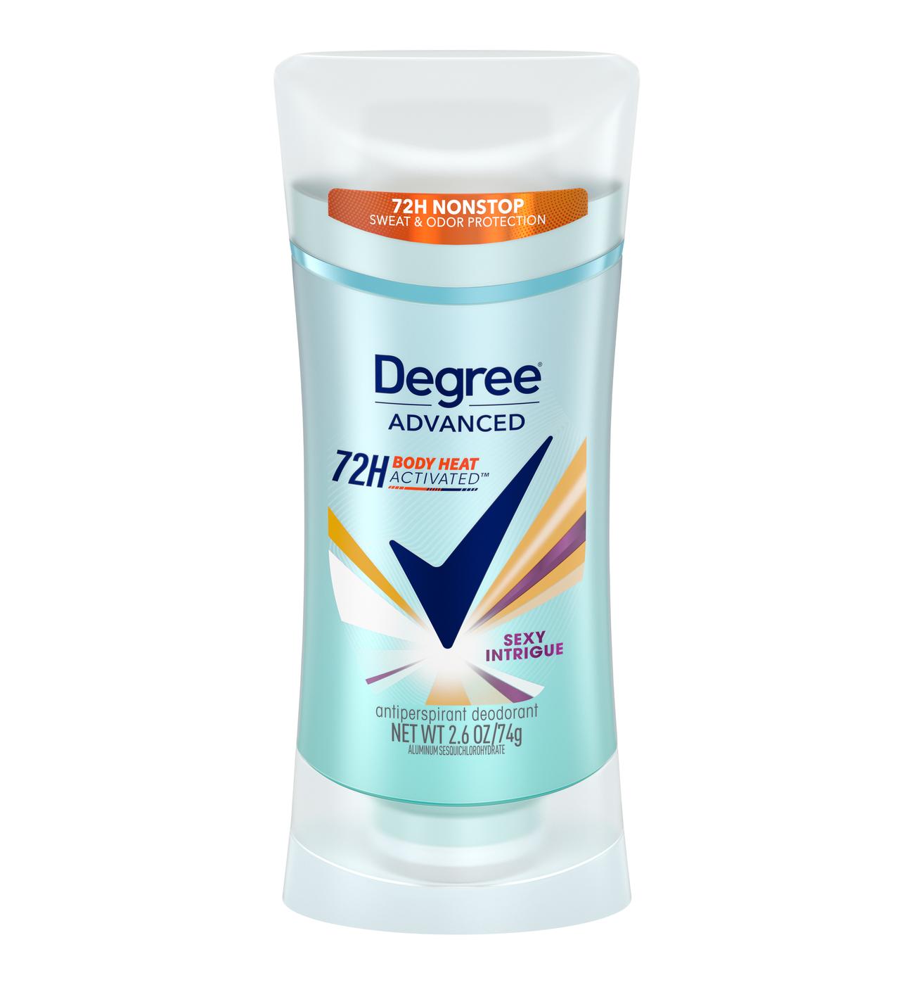Degree Advanced MotionSense Antiperspirant Deodorant - Sexy Intrigue; image 1 of 3
