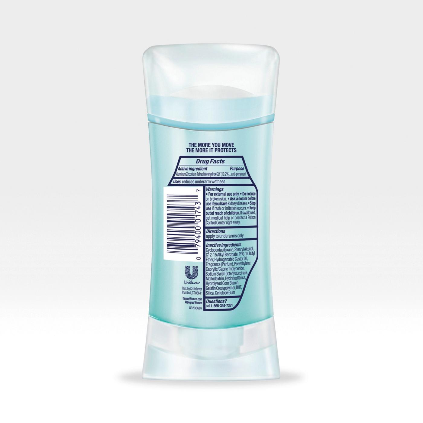 Degree Advanced MotionSense Antiperspirant Deodorant - Sexy Intrigue; image 2 of 3