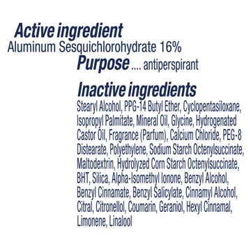 Degree 72 Hr Advanced Antiperspirant Deodorant - Sexy Intrigue
