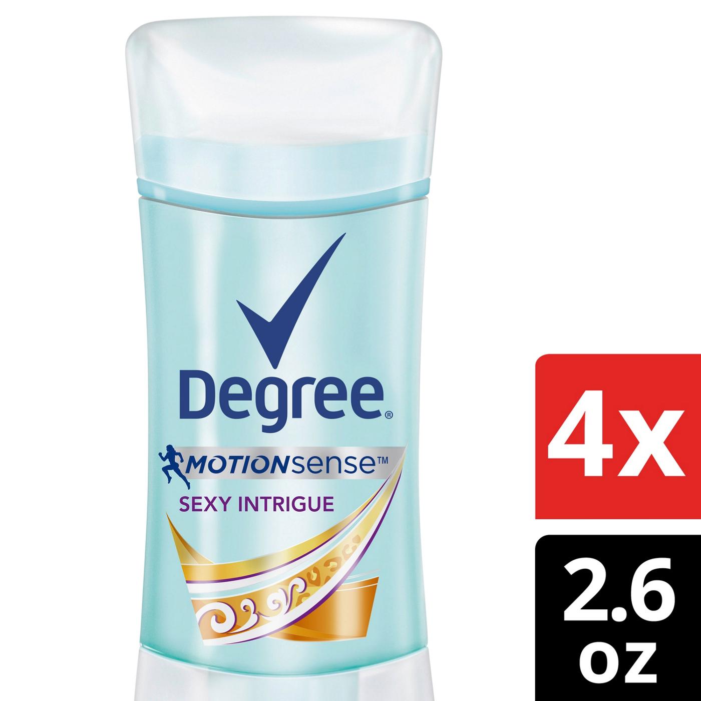 Degree Advanced MotionSense Antiperspirant Deodorant - Sexy Intrigue; image 3 of 3