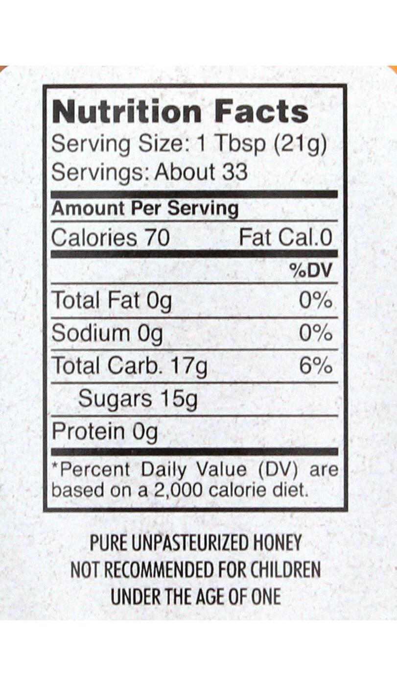 Good Flow Honey Co. Pure Texas Wildflower Honey Shop Honey at HEB