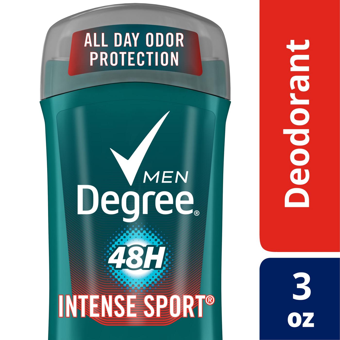 Degree Men 24 Hr Deodorant Intense Sport Shop Deodorant & antiperspirant at HEB