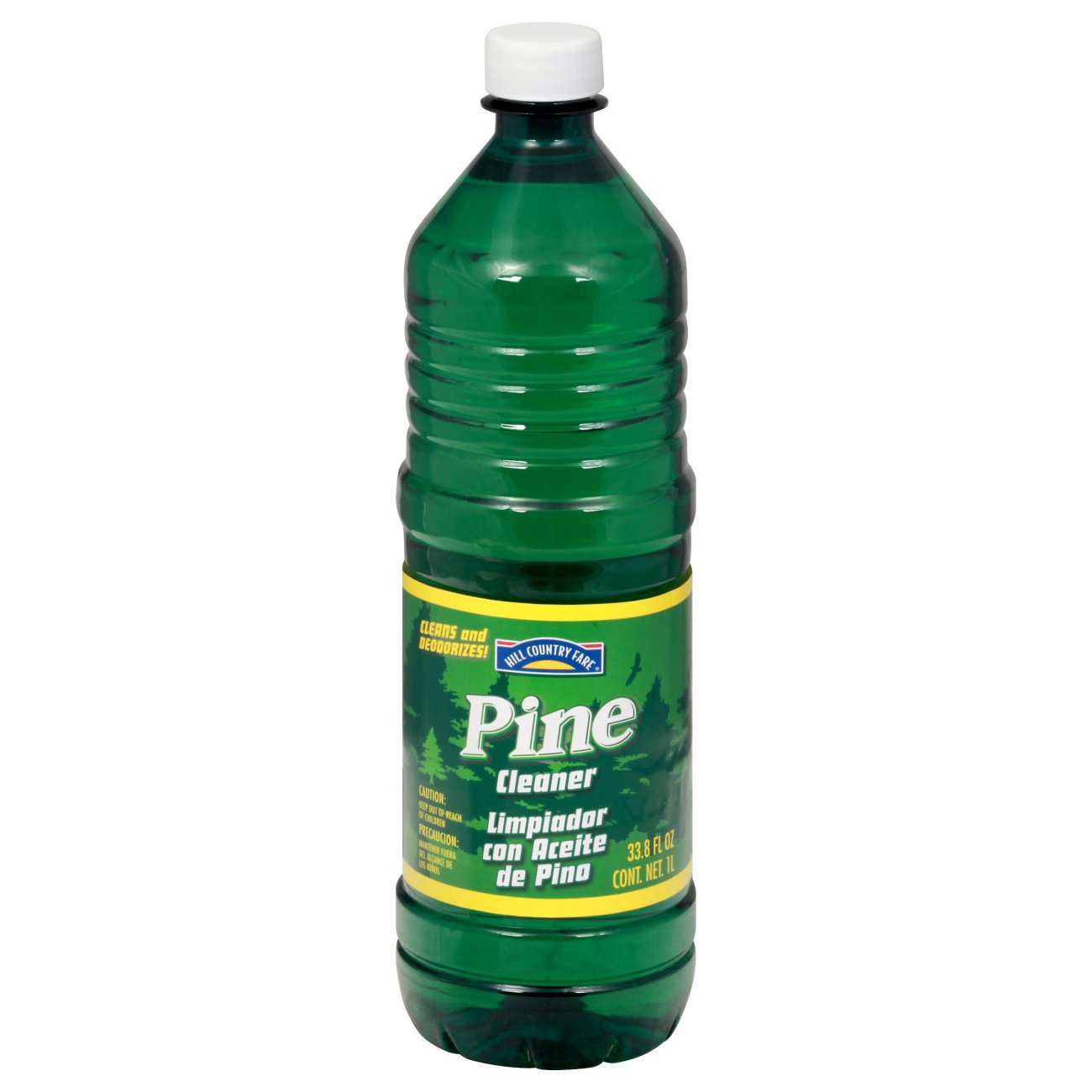 Hill Country Fare Pine Cleaner Shop All purpose cleaners at HEB