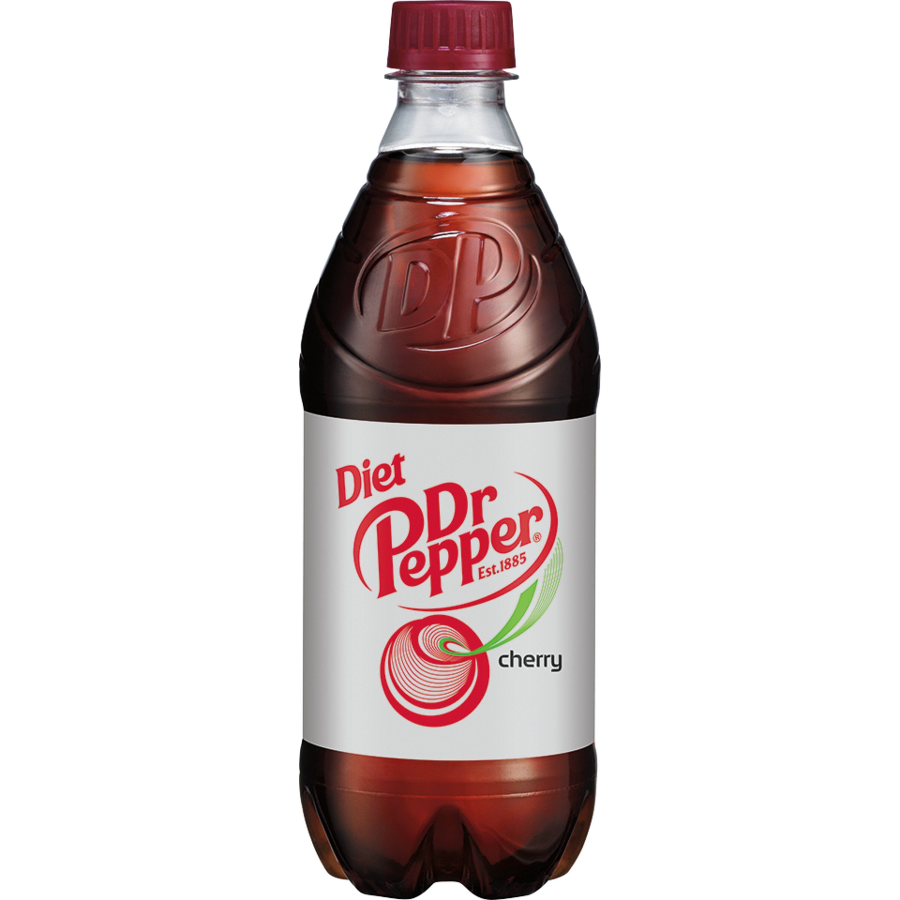 Dr Pepper Cherry Soda - Shop Soda at H-E-B