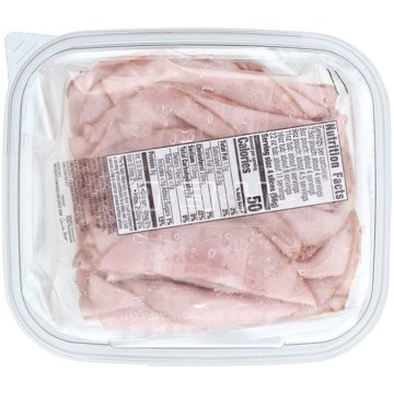H-E-B Mesquite-Smoked Ham Lunch Meat, 9 oz