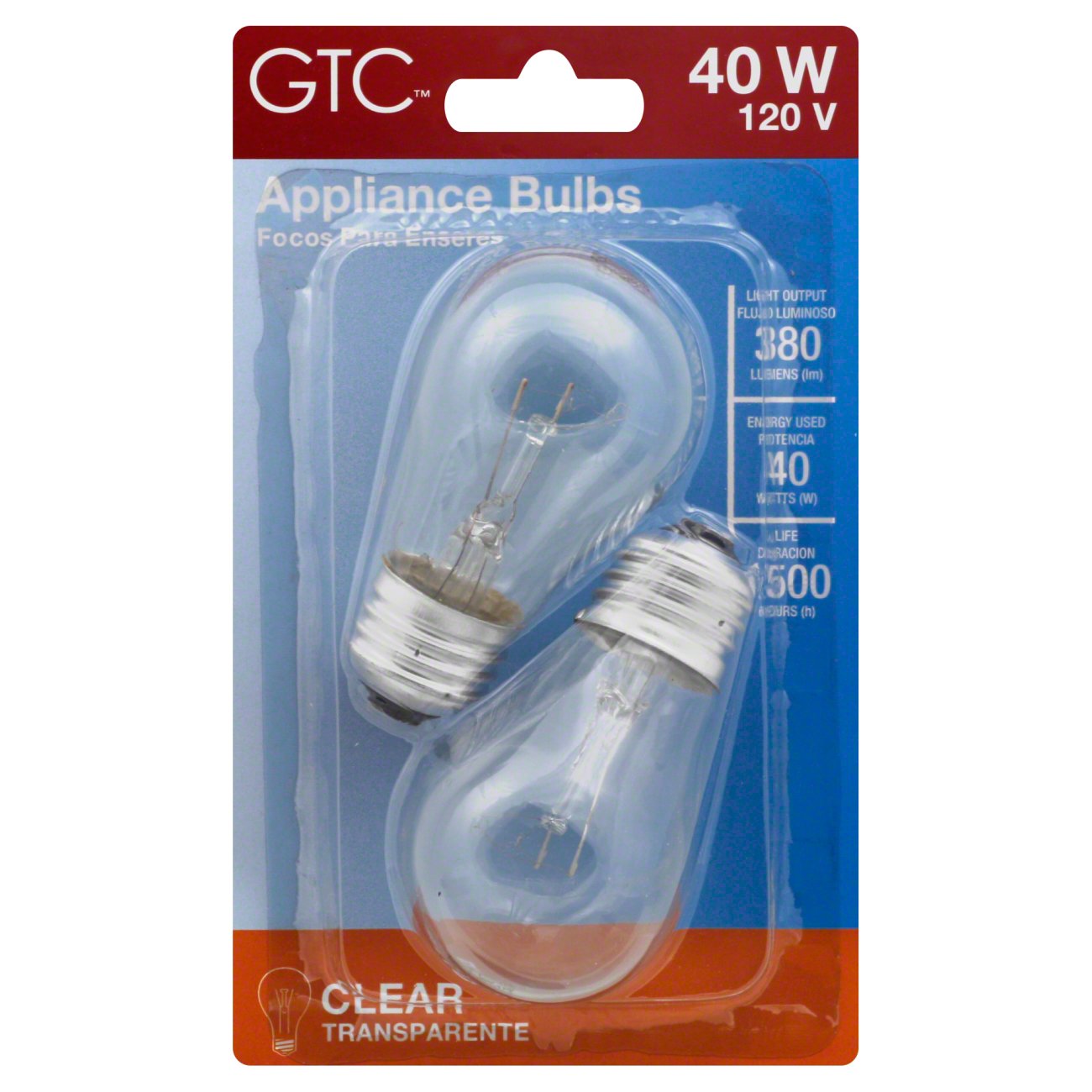 Oven Light 4173175 (e14 120v) Bulb Refrigerator Fridge Light Bulb