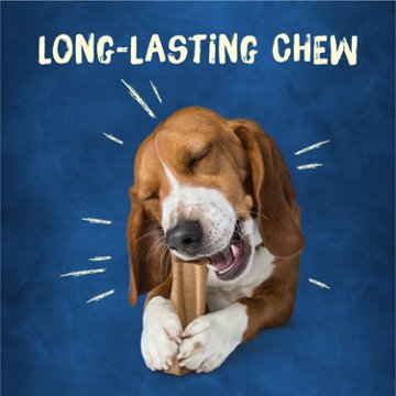 Busy Purina Bone Adult Dog Chew Bone Treats - Original