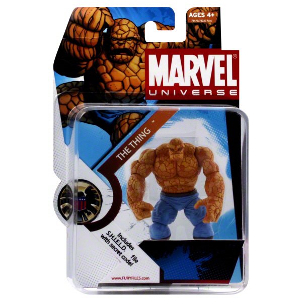 Marvel Avengers The Thing - Shop Action Figures & Dolls at H-E-B