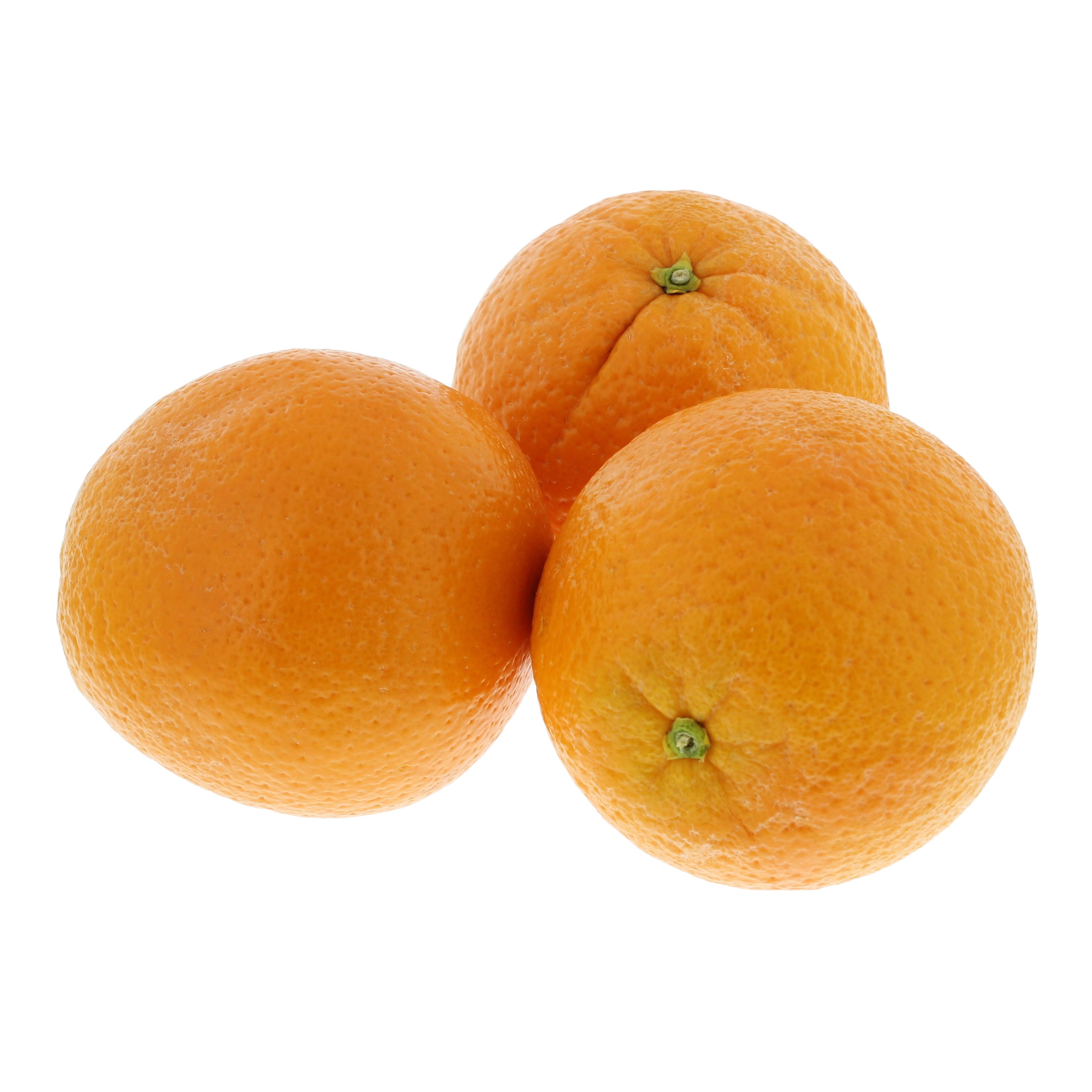 Organic Navel Oranges