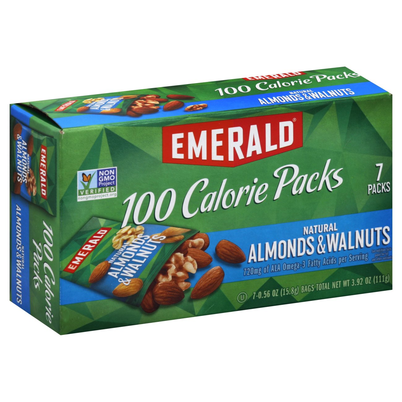 Emerald Almonds Nutrition Facts Blog Dandk