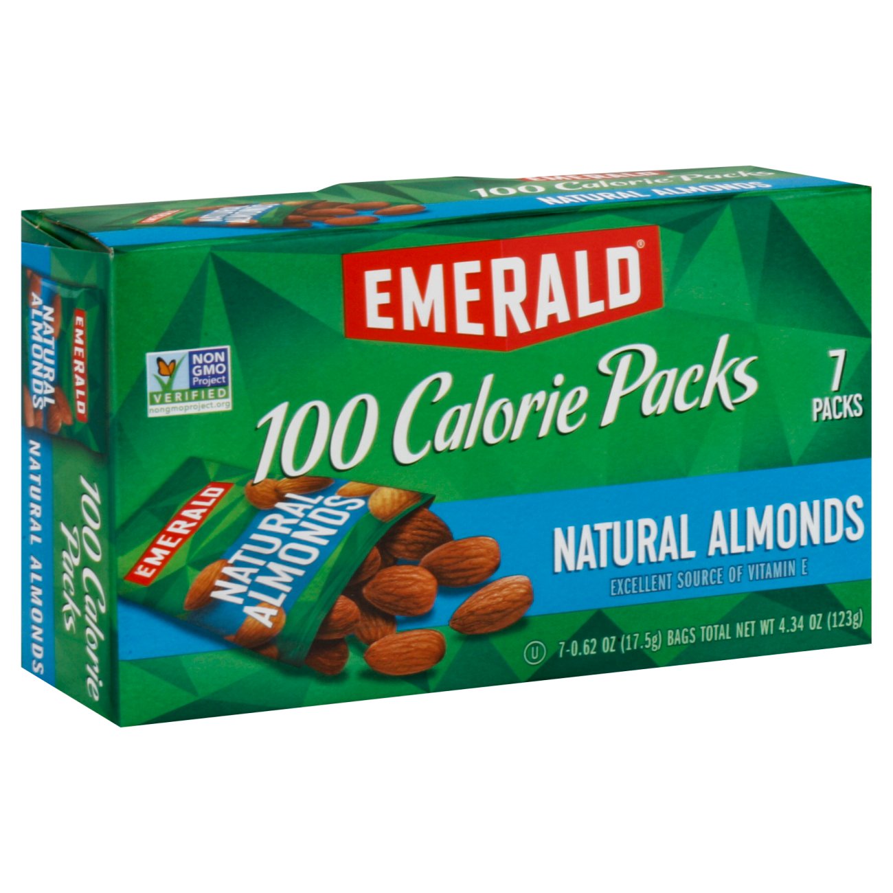 Emerald Natural Almonds Nutrition Facts Blog Dandk
