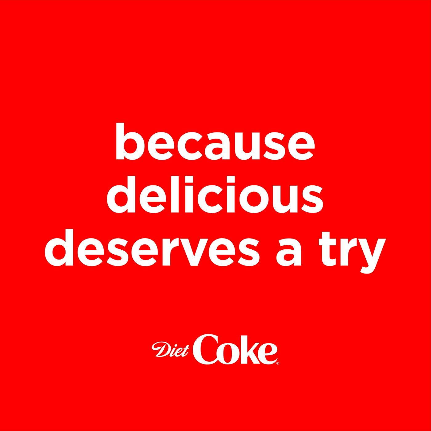 Diet Coke Soda Soft Drink; image 7 of 7