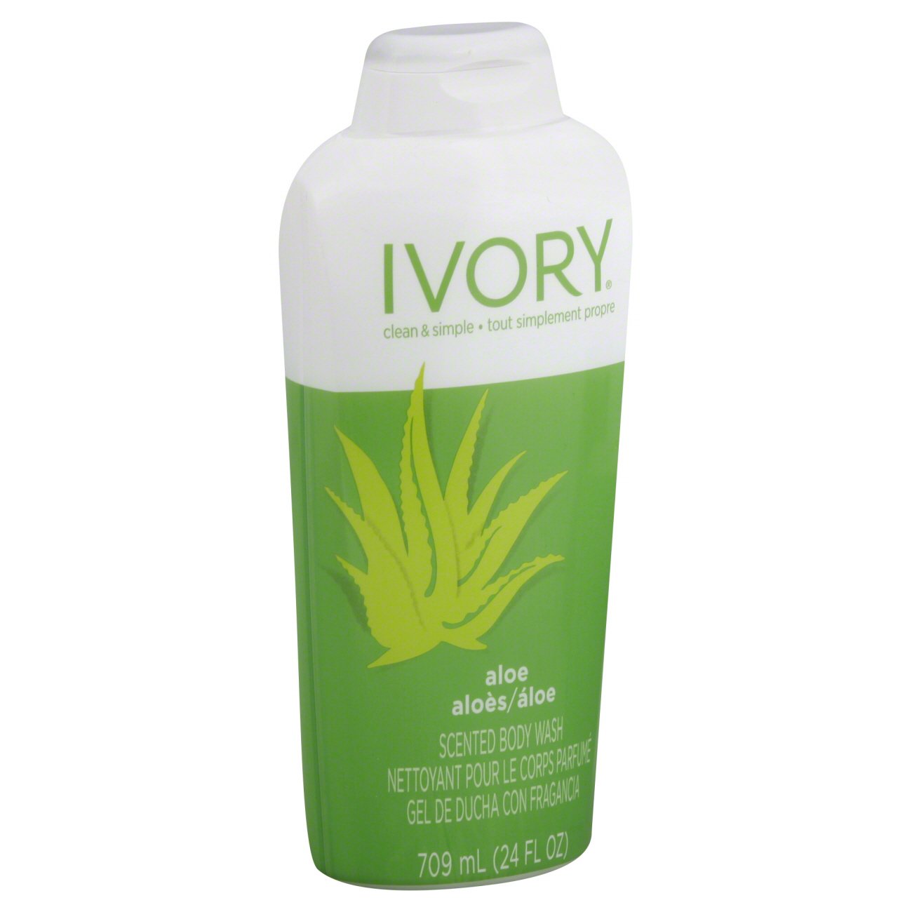 Ivory Aloe Moisturizing Body Wash Shop Body Wash at HEB