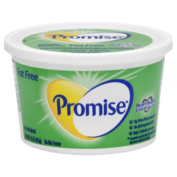 Promise Fat Free Spread