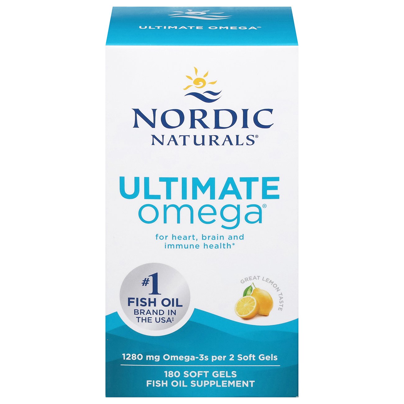 Nordic Naturals Ultimate Omega Fish Oil Supplement Shop Diet
