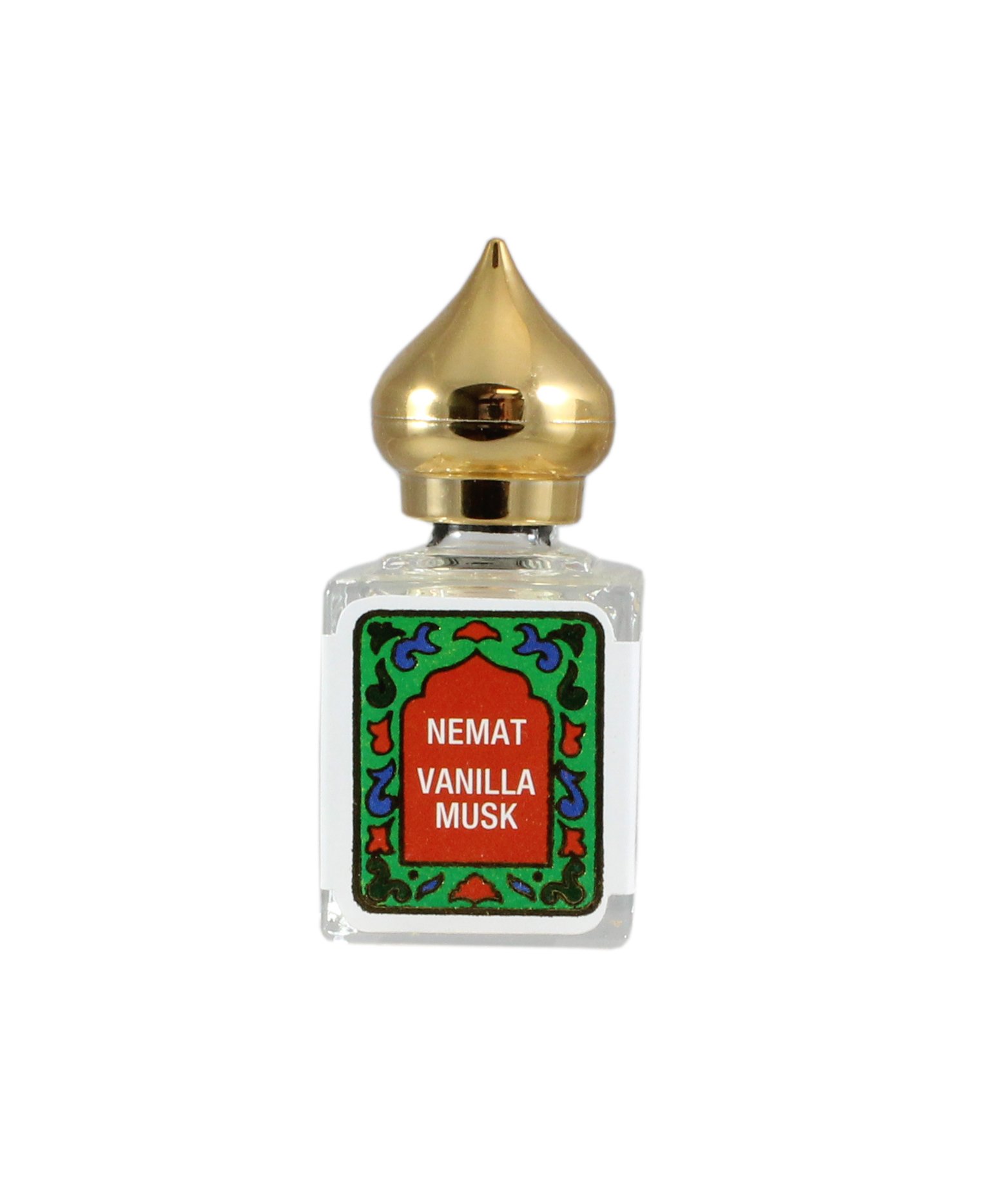  NEMAT ENTERPRISES Vanilla Musk Perfume Oil, 10 ML : Personal  Essential Oils : Beauty & Personal Care