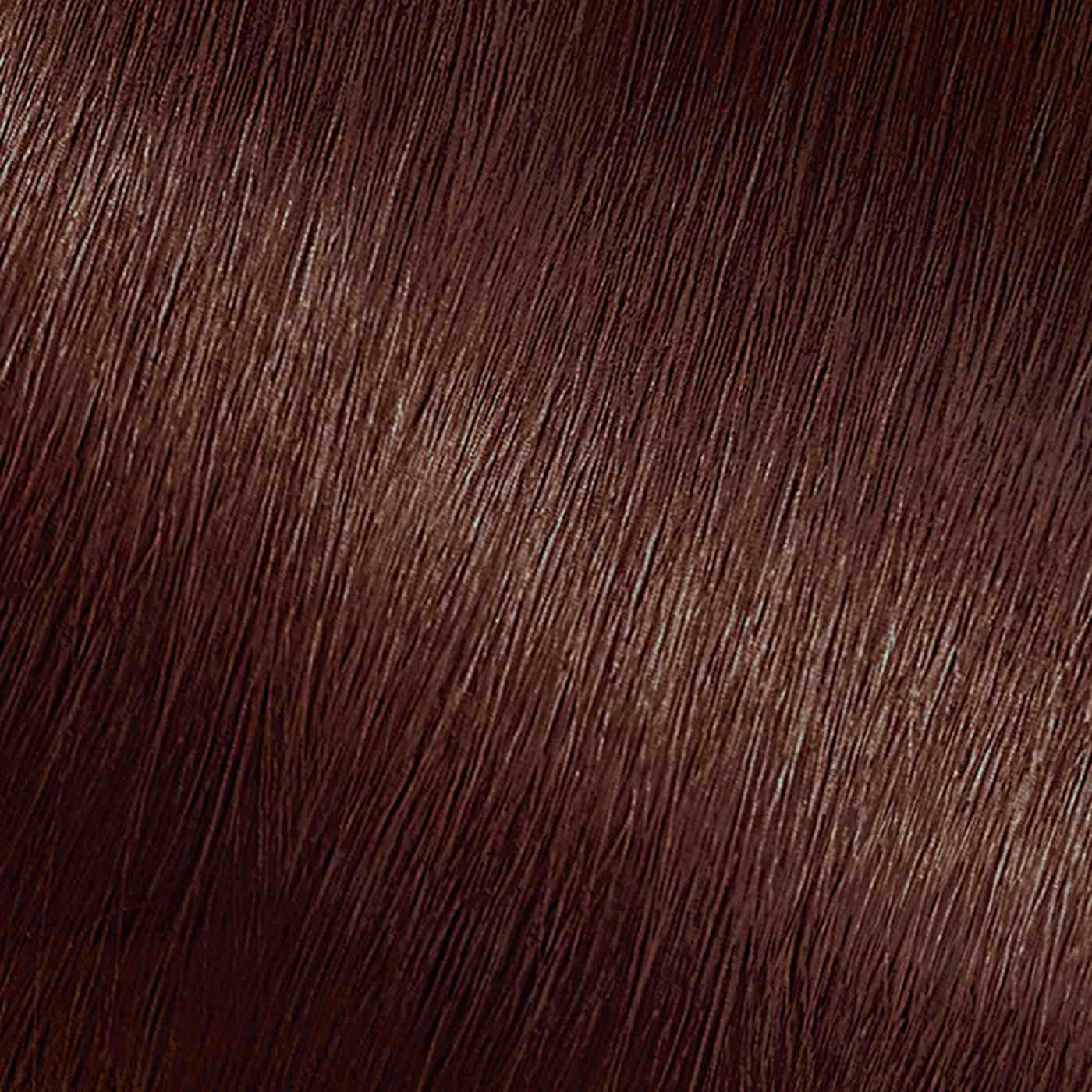 Garnier Nutrisse Nourishing Hair Color Creme - 415 Soft Mahogany Drk Brown (Raspberry Truffle); image 14 of 16