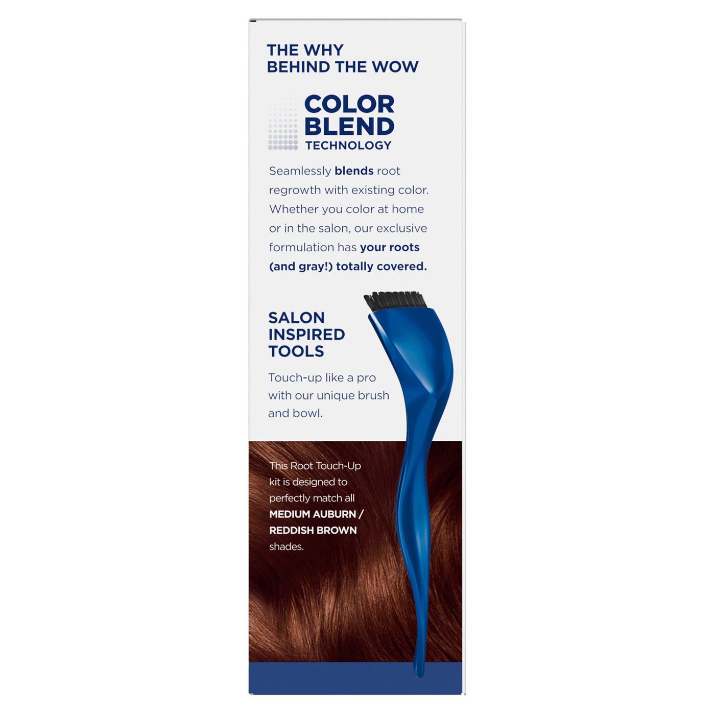 Clairol Nice 'N Easy Root Touch-Up Hair Color- 5R Medium Auburn /Medium Reddish Brown; image 5 of 10