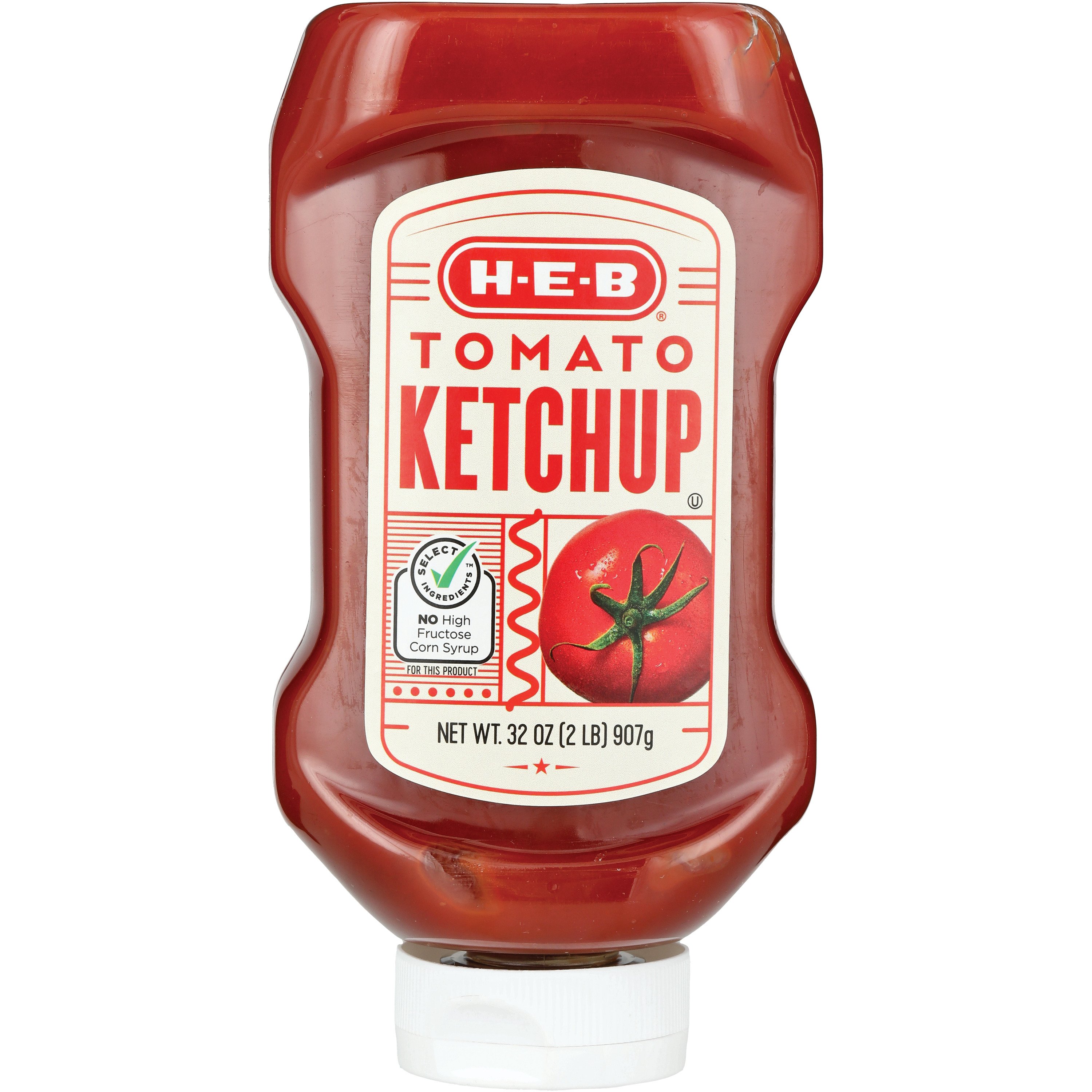 HEB Select Ingredients Ketchup Shop Ketchup at HEB