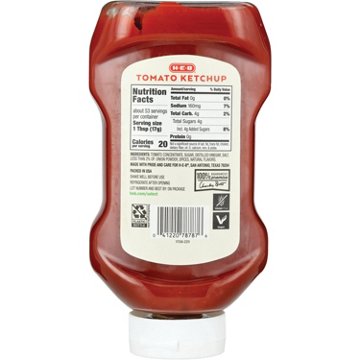 H-E-B Tomato Ketchup, 32 oz