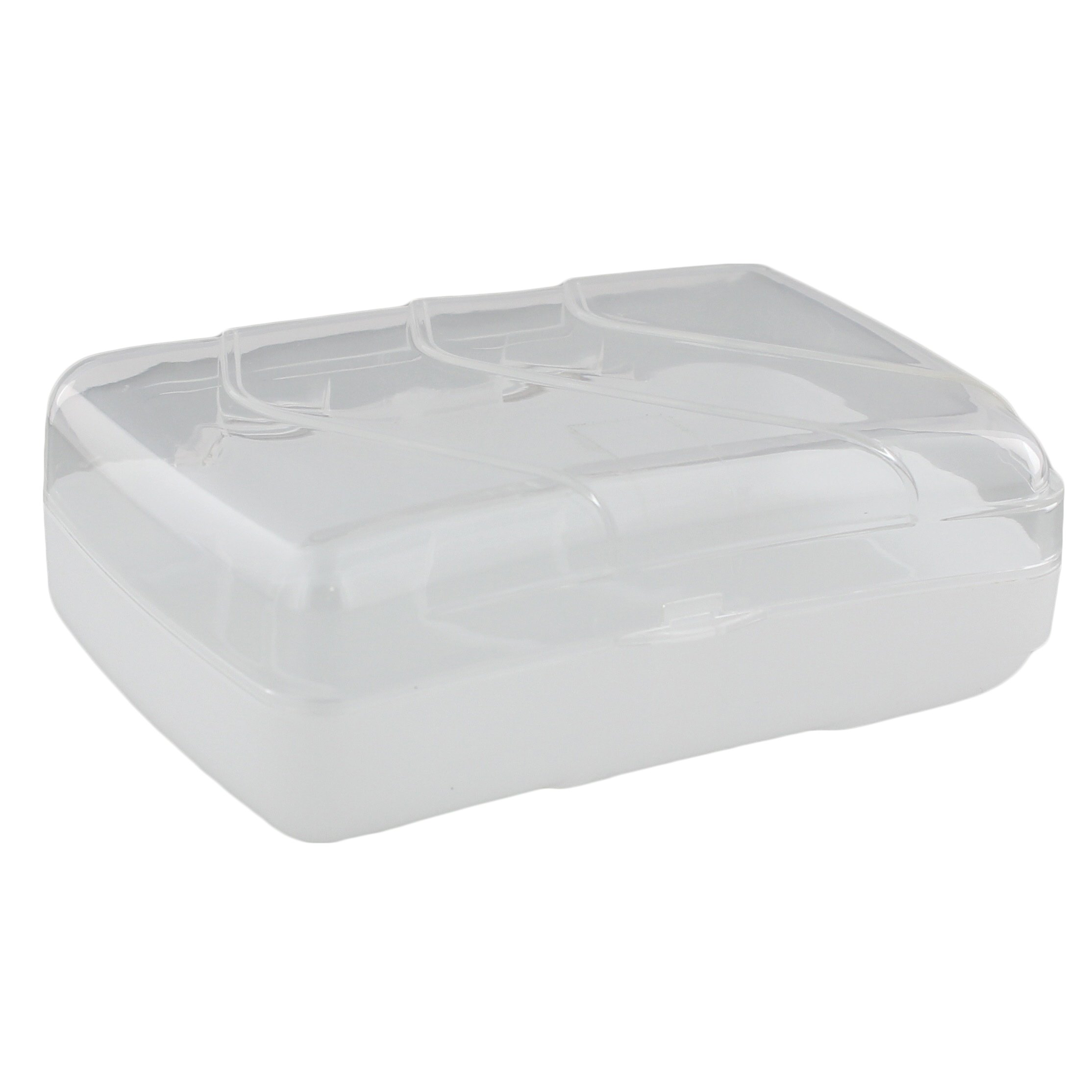 Walgreens On The Move Travel Soap Dish