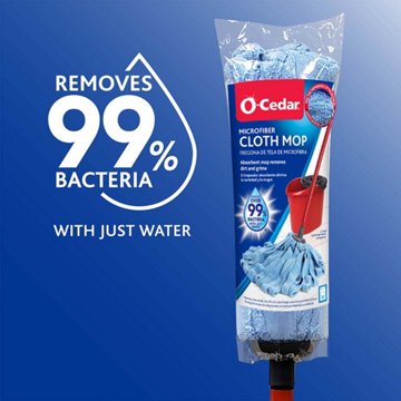 O-Cedar Microfiber Cloth Mop