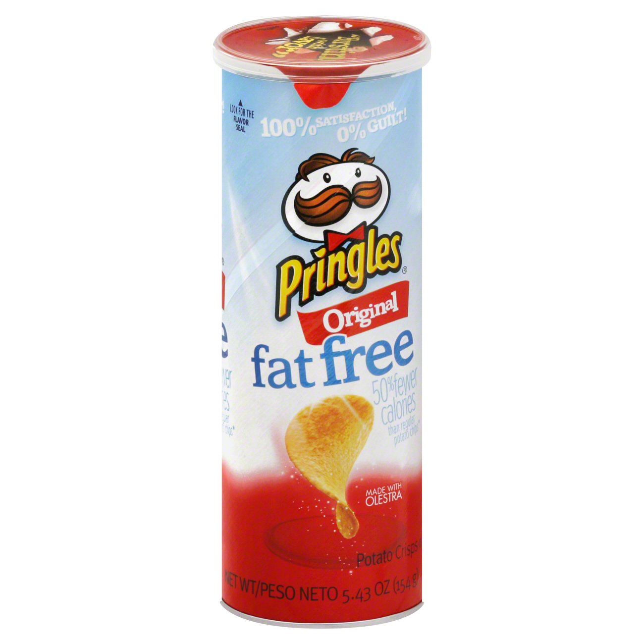 What Are Pringles Made Of?