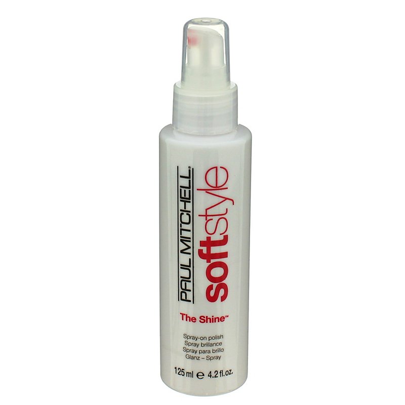Paul Mitchell Soft Style The Shine Spray - Shop Hair Care at H-E-B