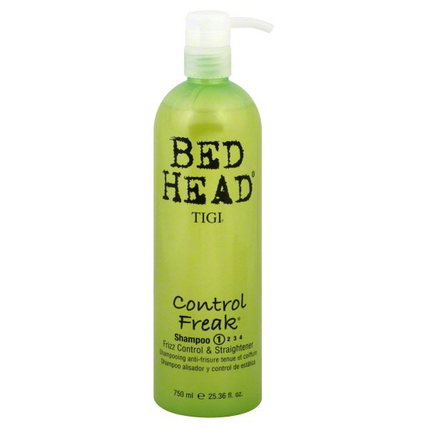 Bed head frizz control hotsell and straightener