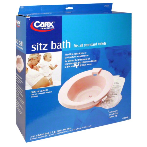 Carex Sitz Bath Shop at HEB