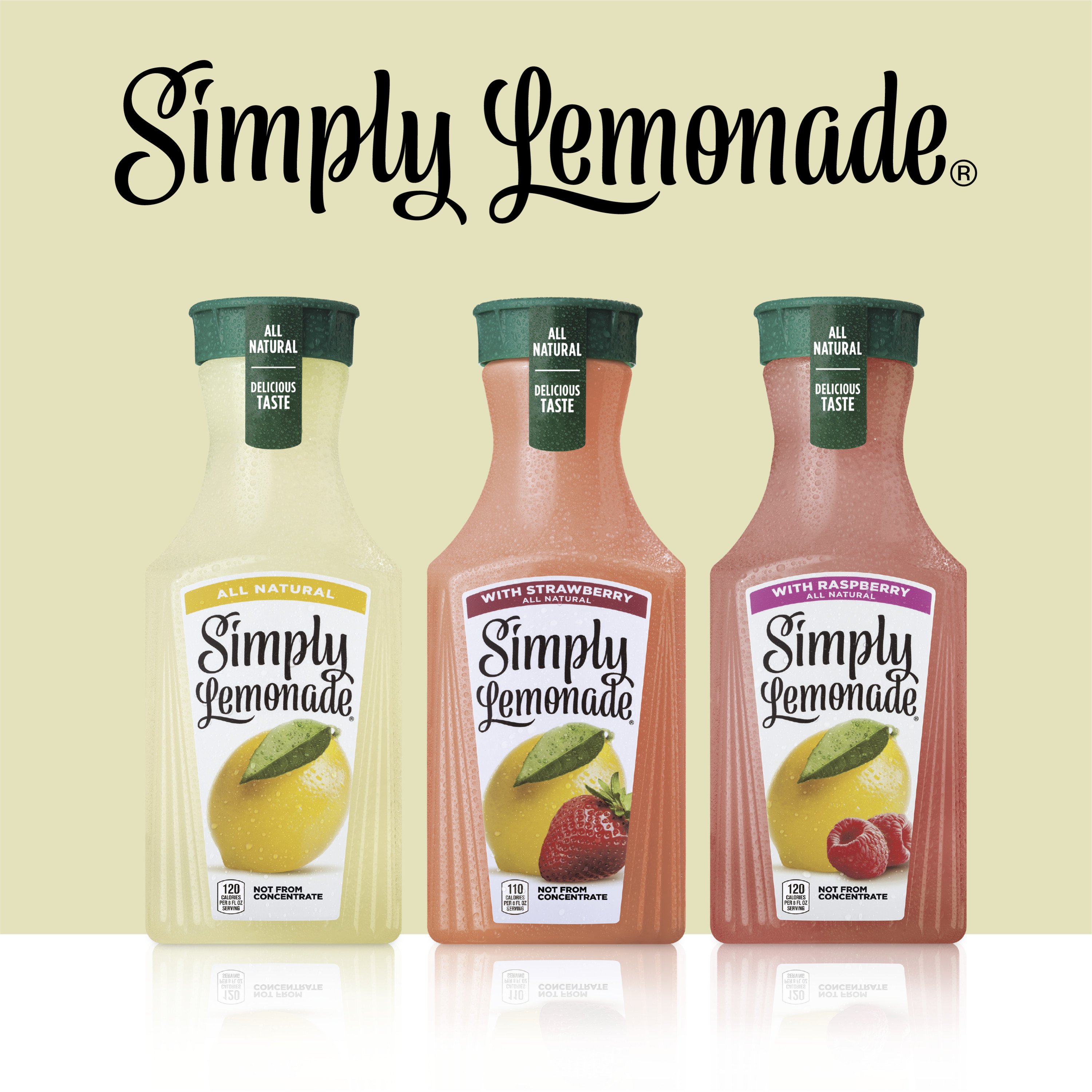 Simply Lemonade With Raspberry Shop Juice at H-E-B