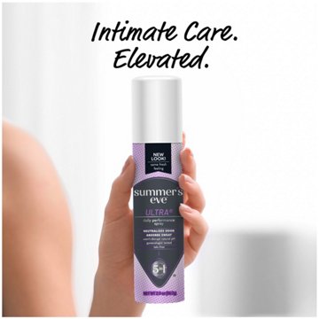 Summer's Eve Freshening Spray - Ultra, 2 oz