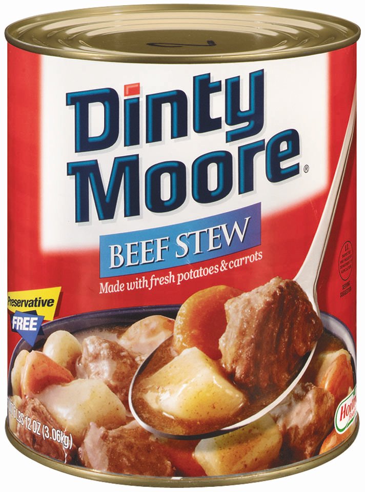 Dinty Moore Beef Stew Shop Meat At H E B