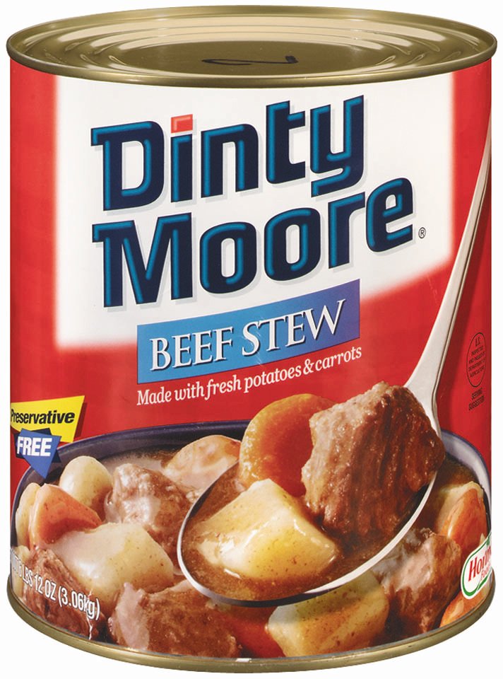 Dinty Moore Beef Stew - Shop Meat at H-E-B